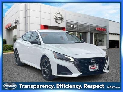 Used 2023 Nissan Altima 2.5 SR