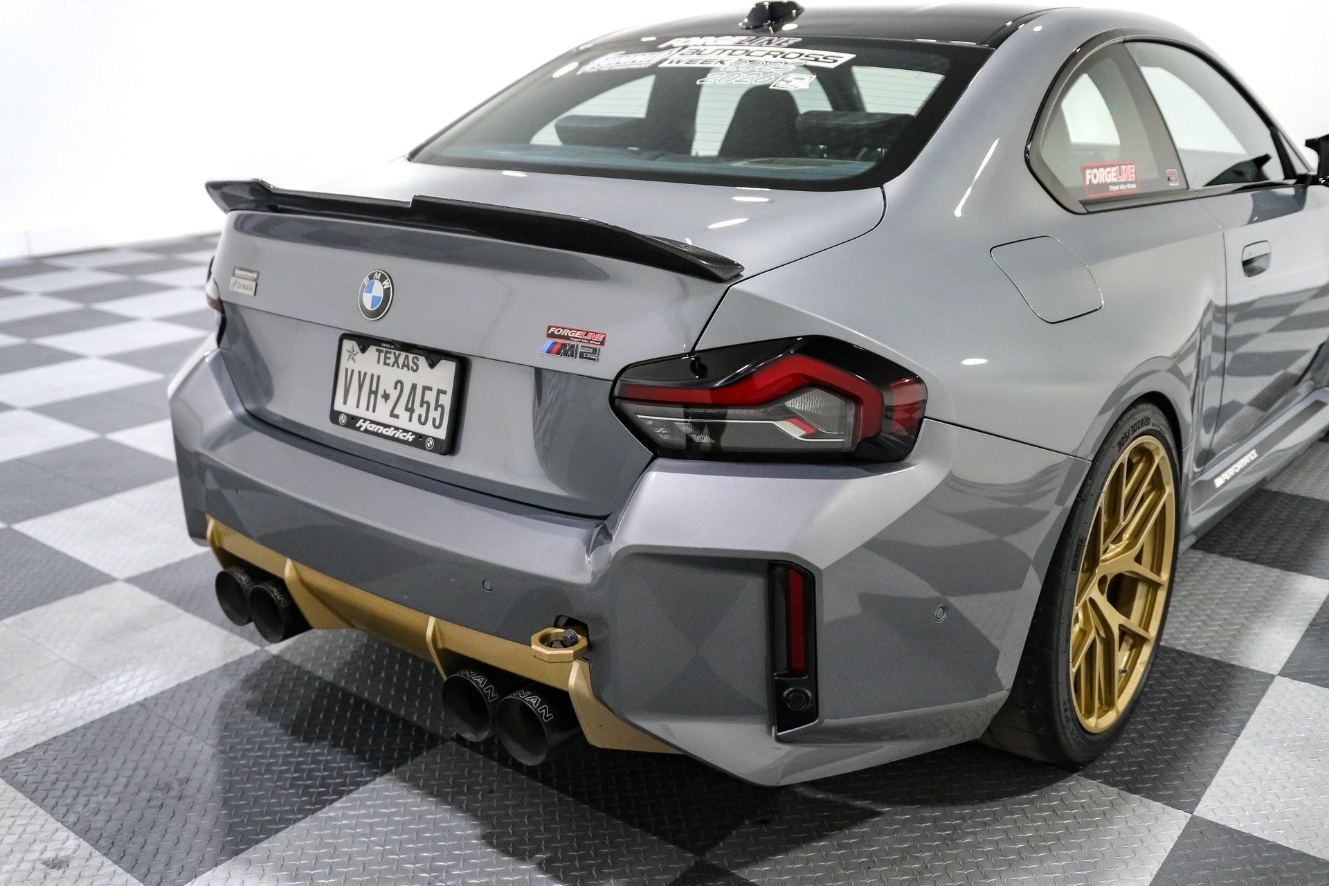 Used 2025 BMW M2 w/ Lighting Package RWD image 10