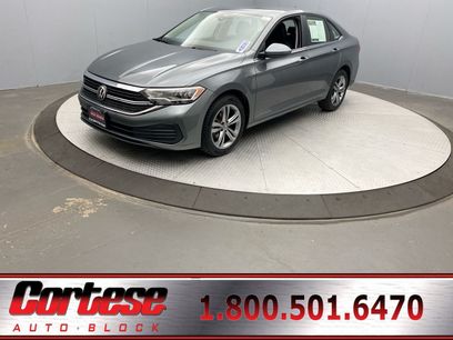 Used 2024 Volkswagen Jetta SE