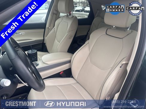 Certified 2023 Genesis GV70 2.5T w/ Advanced Package image 3