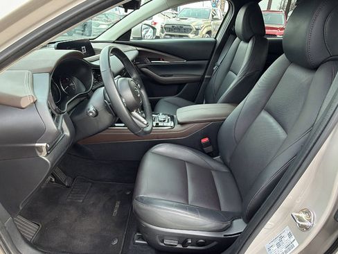 Certified 2023 MAZDA CX-30 AWD 2.5 S w/ Premium Package image 12