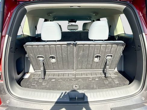 Used 2025 Hyundai Santa Fe SEL FWD image 23