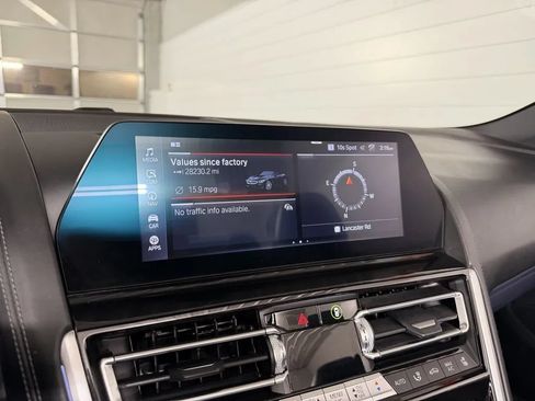 Used 2022 BMW M850i xDrive Convertible AWD/4WD image 26