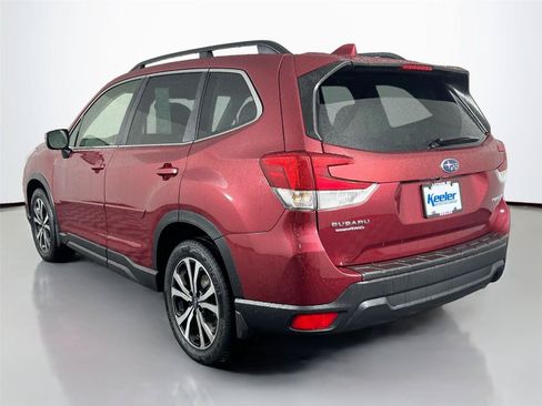 Used 2020 Subaru Forester Limited AWD/4WD image 4