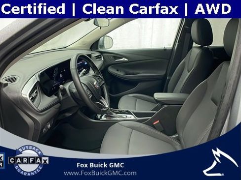 Certified 2024 Buick Encore GX Preferred w/ Comfort Package image 5