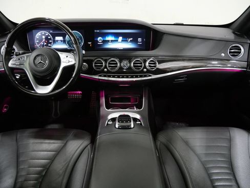 Used 2018 Mercedes-Benz S 560 4MATIC Sedan image 11