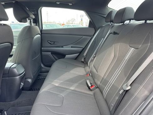 New 2026 Hyundai Elantra SEL Sport image 9