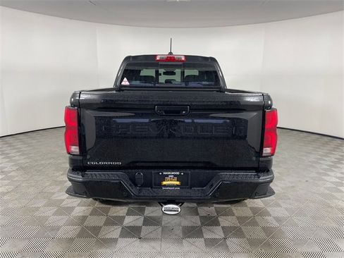 Certified 2026 Chevrolet Colorado Z71 w/ Technology Package image 22