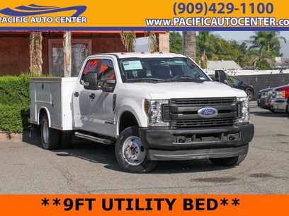 Used 2019 Ford F350 XL w/ Power Equipment Group