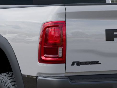 New 2026 RAM 2500 Rebel w/ Rebel Level 2 Equipment Group AWD/4WD image 9