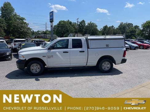 Used 2022 RAM 1500 Tradesman w/ Popular Equipment Group AWD/4WD image 4