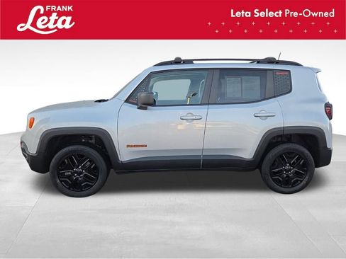 Used 2018 Jeep Renegade Sport w/ Power & Air Group image 4