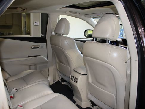 Used 2013 Lexus RX 350 AWD w/ Navigation Pkg image 34