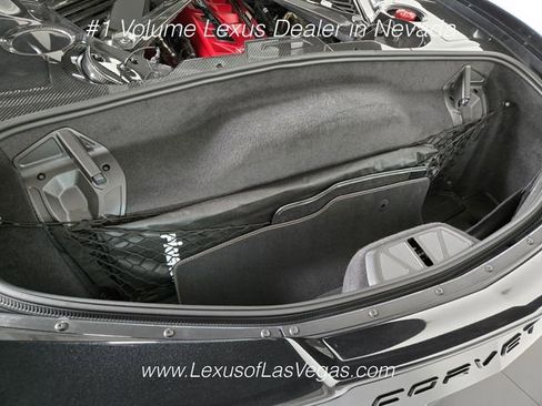 Used 2023 Chevrolet Corvette Stingray Premium Cpe w/ Z51 Performance Package RWD image 15