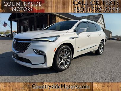 Used 2024 Buick Enclave Avenir w/ Avenir Technology Package
