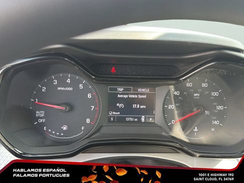 Certified 2024 Chevrolet Trax LS w/ LS Convenience Package FWD image 18