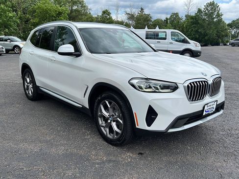 Used 2022 BMW X3 xDrive30i w/ Premium Package 2 AWD/4WD image 25