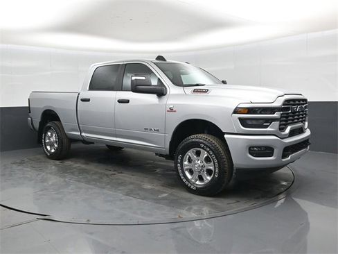 New 2026 RAM 2500 Big Horn image 1