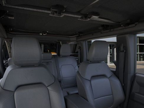 New 2025 Ford Bronco Outer Banks image 47