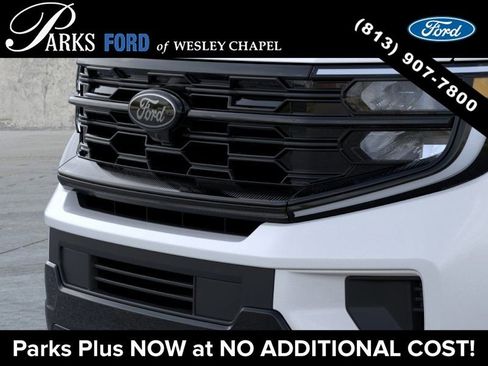 New 2026 Ford Expedition Max Platinum w/ Stealth Appearance Package AWD/4WD image 17