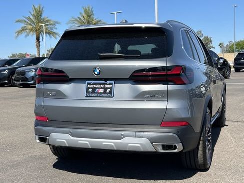 Used 2026 BMW X5 xDrive40i w/ Climate Comfort Package AWD/4WD image 7