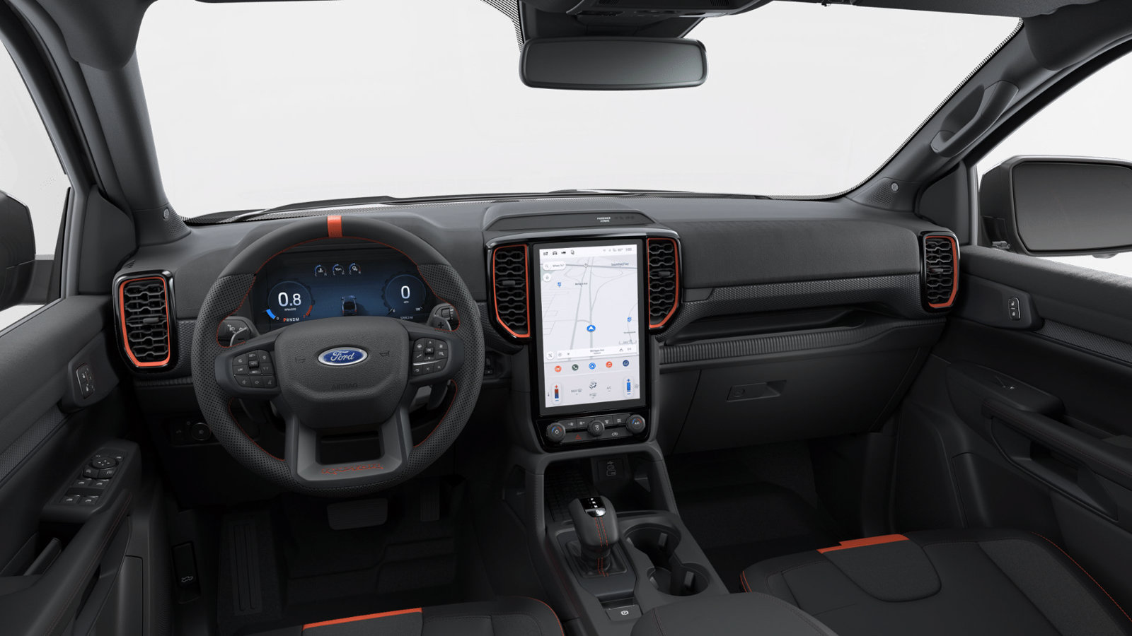 New 2026 Ford Ranger Raptor AWD/4WD image 7