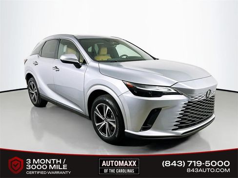 Used 2023 Lexus RX 350 Premium w/ Accessory Package (Z1) FWD image 1
