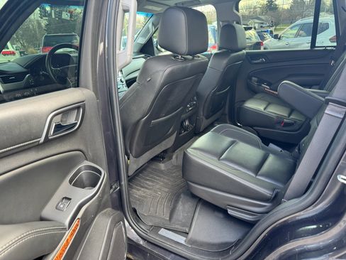 Used 2016 Chevrolet Tahoe LTZ image 14