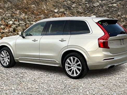 Used 2016 Volvo XC90 T6 Inscription image 11