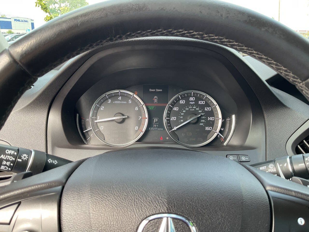 Used 2015 Acura MDX SH-AWD image 19