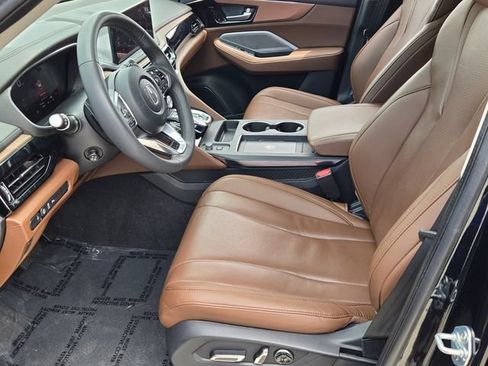 Certified 2025 Acura MDX FWD w/ Technology Package image 10