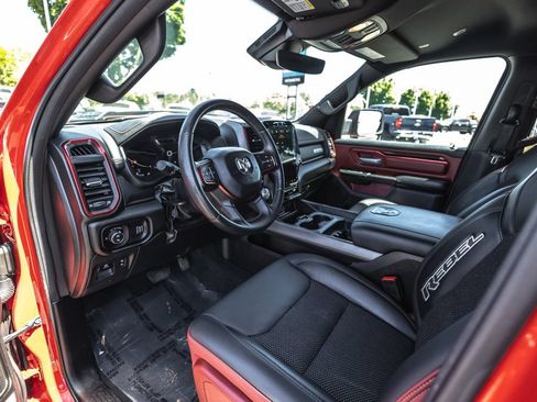 Used 2023 RAM 1500 Rebel w/ Rebel Level 1 Equipment Group AWD/4WD image 25