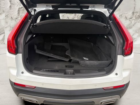 Used 2022 Cadillac XT4 Premium Luxury w/ Enhanced Visibility Package AWD/4WD image 27