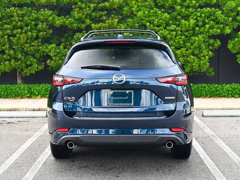 Certified 2024 MAZDA CX-5 AWD 2.5 S w/ Preferred Package image 5