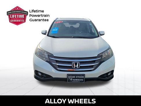 Used 2014 Honda CR-V EX-L image 5