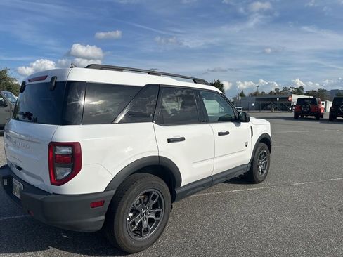 Used 2024 Ford Bronco Sport Big Bend image 6