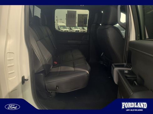 Used 2024 Ford F150 XLT w/ Equipment Group 302A MID AWD/4WD image 18