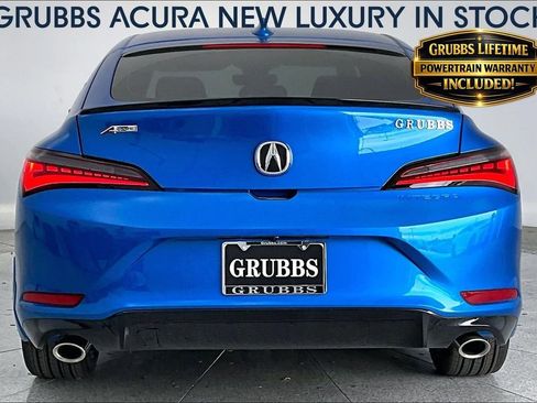 New 2026 Acura Integra A-Spec FWD image 4