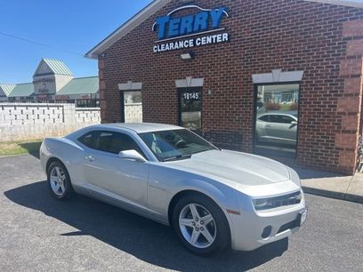 Used 2010 Chevrolet Camaro LT