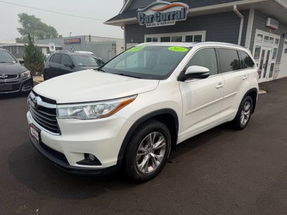 Used 2015 Toyota Highlander XLE