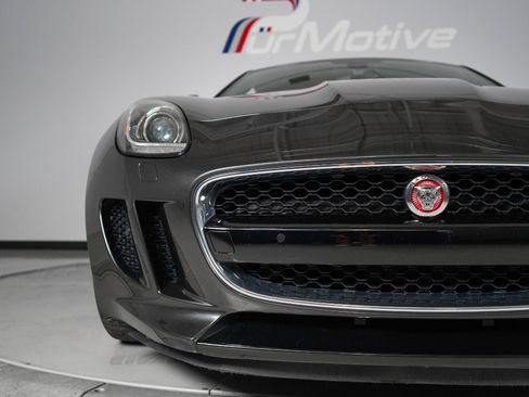 Used 2015 Jaguar F-TYPE S RWD image 35