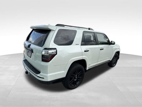 Used 2020 Toyota 4Runner Nightshade AWD/4WD image 5