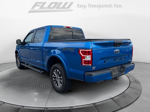 Used 2019 Ford F150 XLT w/ Equipment Group 302A Luxury AWD/4WD image 5