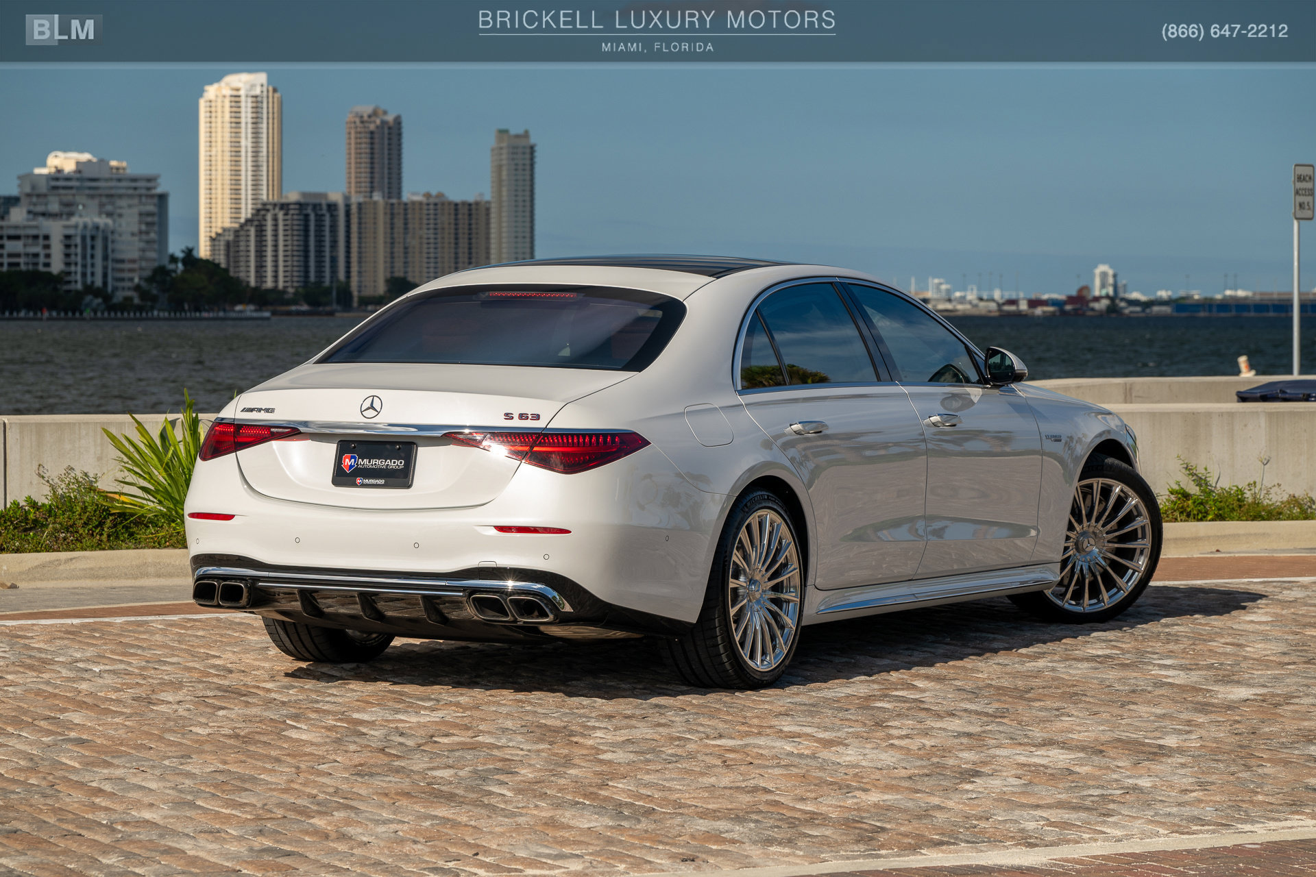Used 2024 Mercedes-Benz S 63 AMG S image 4