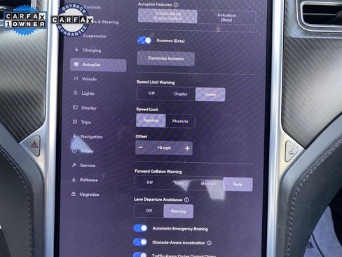 Used 2014 Tesla Model S P85D image 32