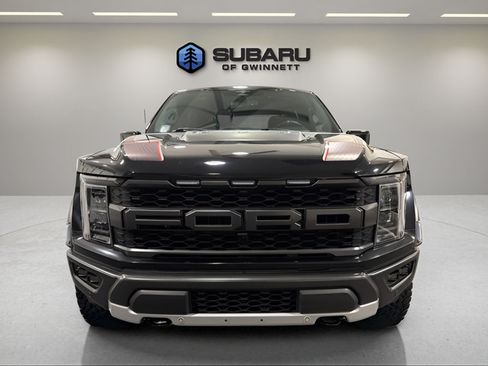 Used 2023 Ford F150 Raptor AWD/4WD image 8