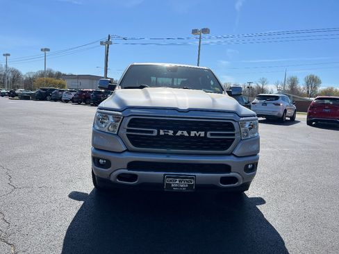 Used 2023 RAM 1500 Big Horn image 2