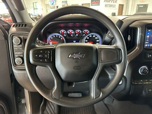 Used 2024 Chevrolet Silverado 1500 Custom Trail Boss image 16