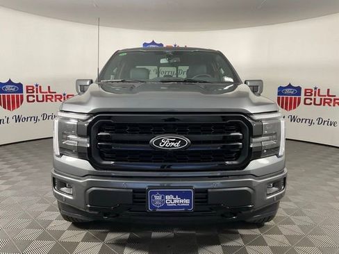 New 2025 Ford F150 Lariat w/ Equipment Group 501A Mid image 8