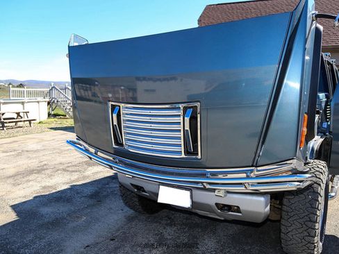 Used 2008 HUMMER H2 AWD/4WD image 55